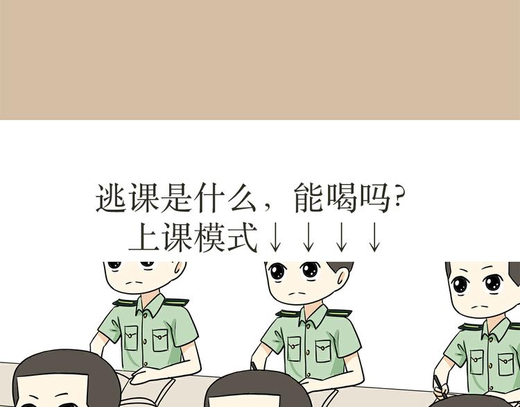 第22话 上军校是怎样的体验？-第22话