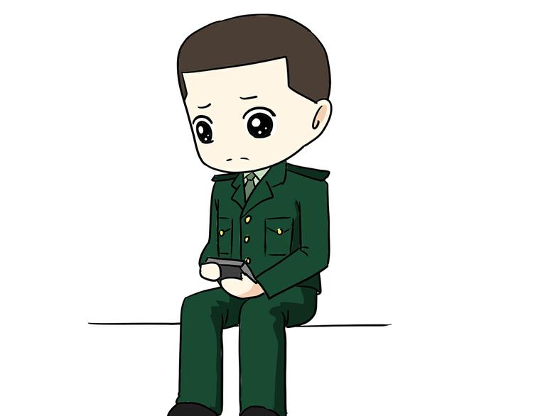 第24话 军人，有一种愧疚叫回家-第24话