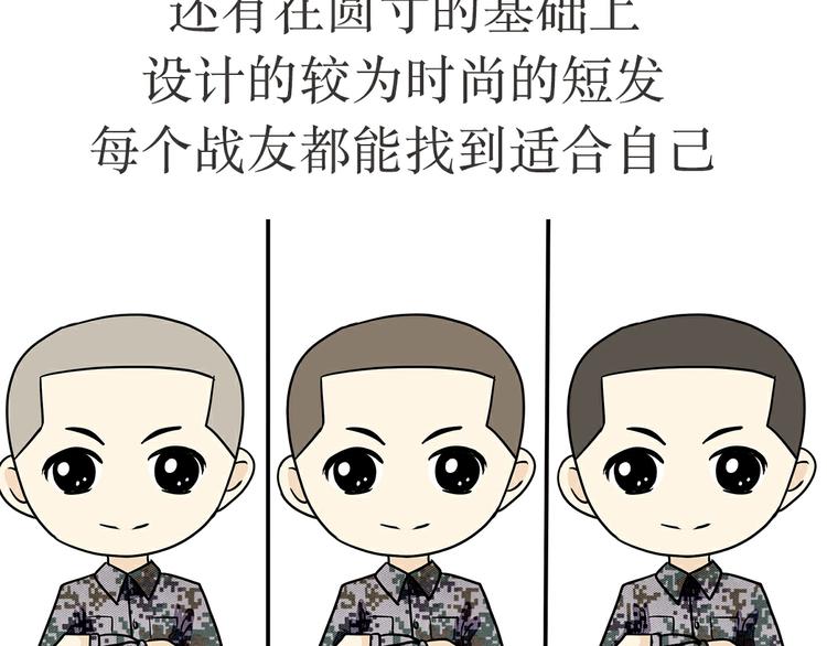 第28话 圆寸是认证帅哥的最高标准-第28话