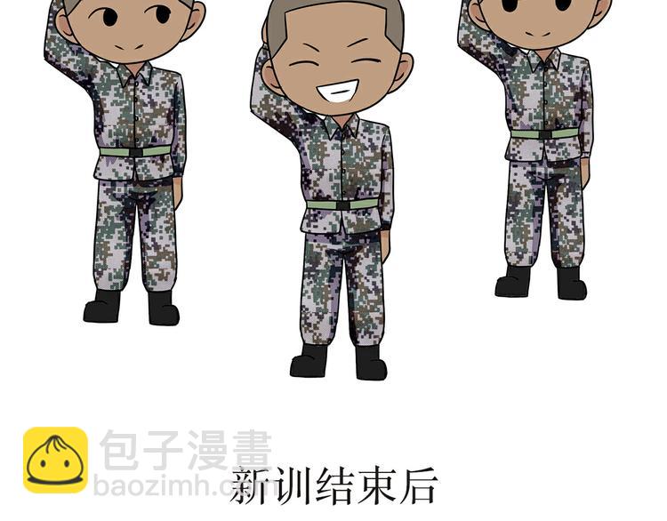 第28话 圆寸是认证帅哥的最高标准-第28话