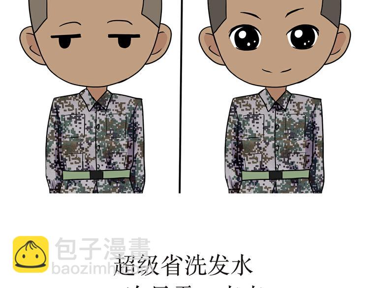 第28话 圆寸是认证帅哥的最高标准-第28话