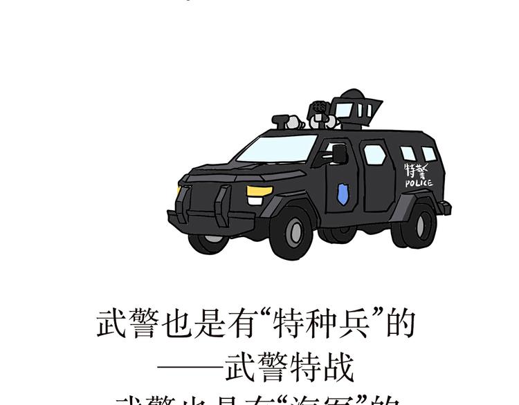 第4话 不要叫我解放军蜀黍，我是武警蜀黍啊！-第4话