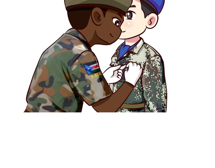 第36话 他们哪是后裔，他们就是太阳-第36话