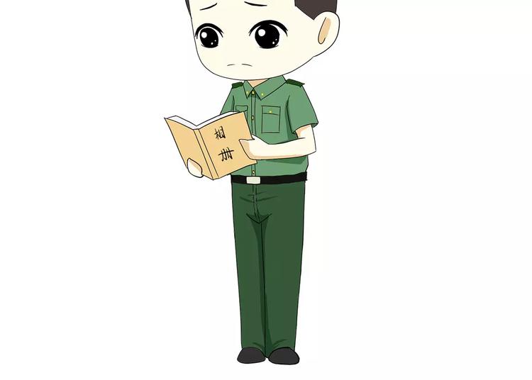 第48话 在部队长大是怎样的体-第48话