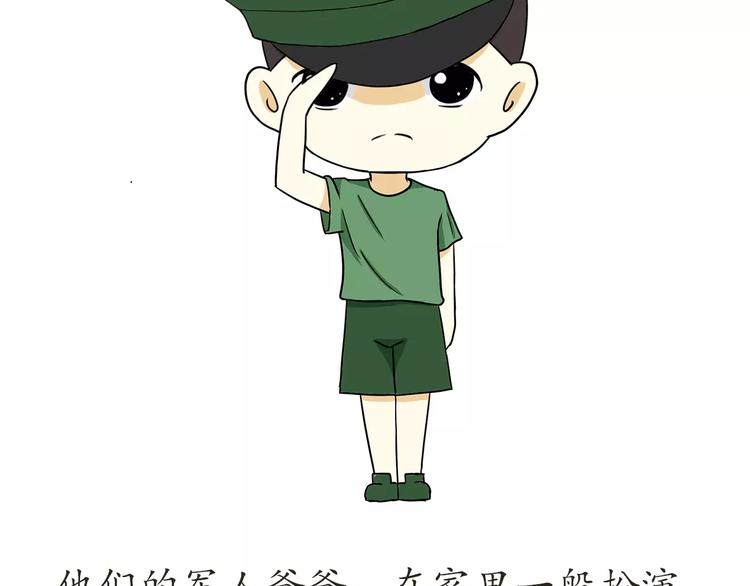 第48话 在部队长大是怎样的体-第48话