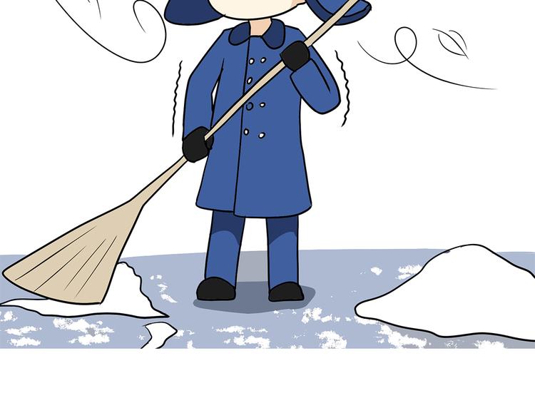 第6话 部队里说的出公差，到底是干啥？-第6话