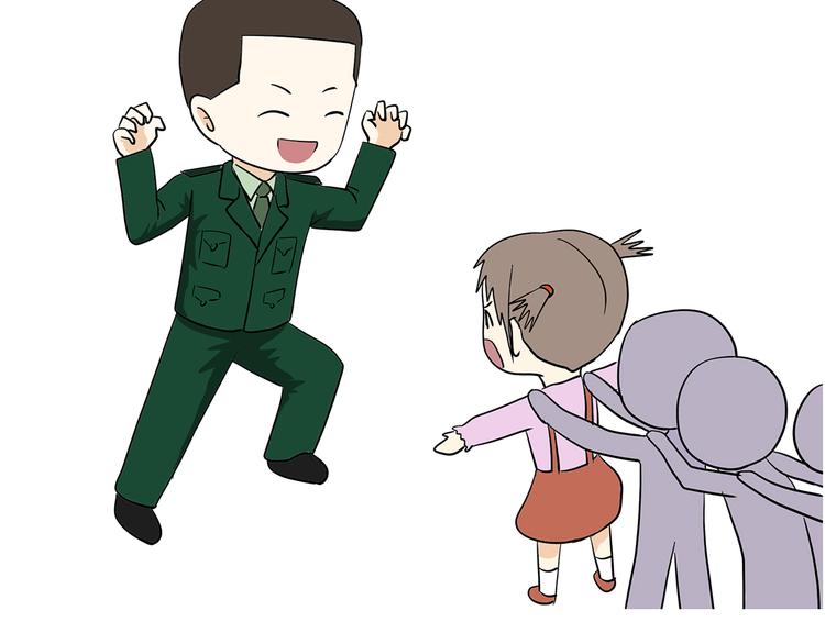 第6话 部队里说的出公差，到底是干啥？-第6话