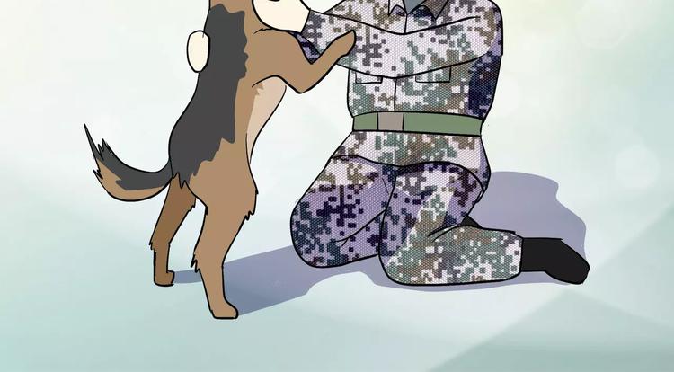 第70话 军人的小秘密-第70话