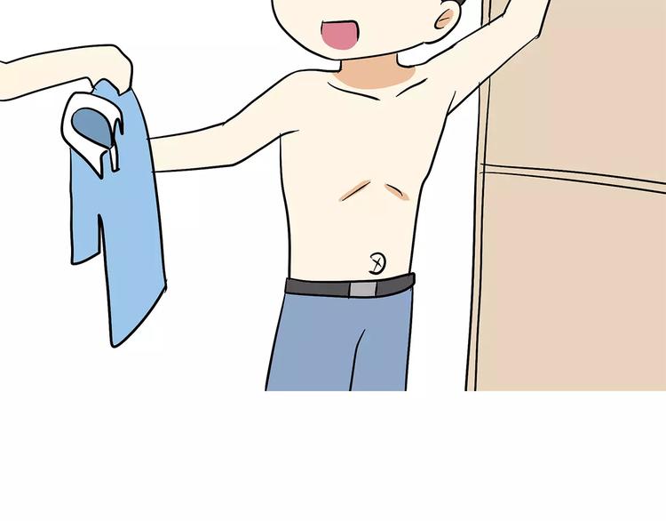 第70话 军人的小秘密-第70话