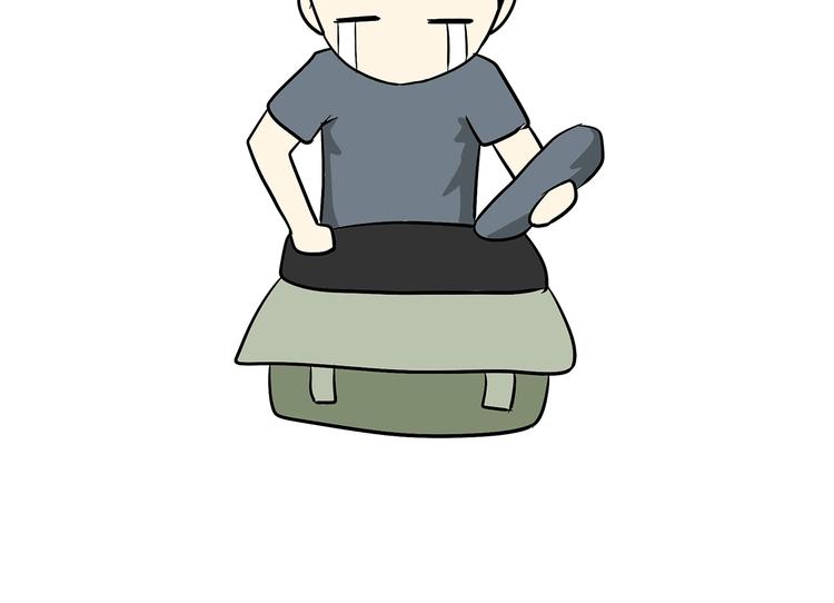 第78话 休假被提前召回是怎样的体验-第78话