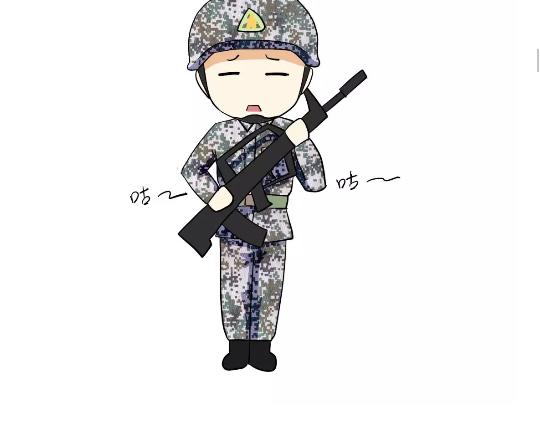 第80话 军人站岗时候在想什么(1/2)-第80话