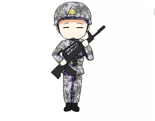 第80话 军人站岗时候在想什么(1/2)-第80话
