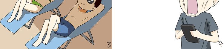 第84话 军人放假的日常-第84话