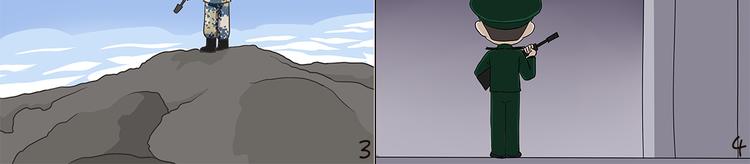 第84话 军人放假的日常-第84话