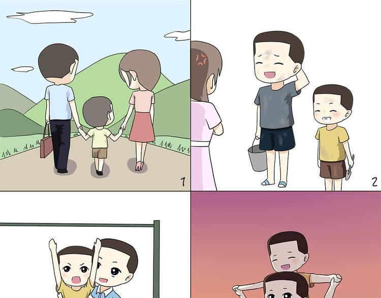 第84话 军人放假的日常-第84话