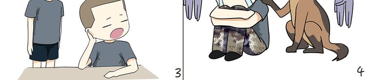 第84话 军人放假的日常-第84话