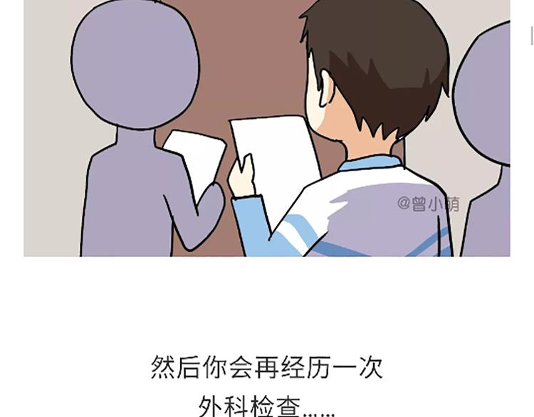 第88话 飞行员体检那些事儿(1/2)-第88话