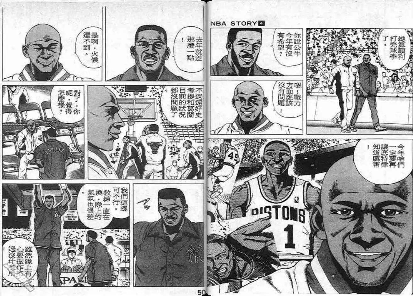 NBA STORY - 第04卷(1/2) - 2