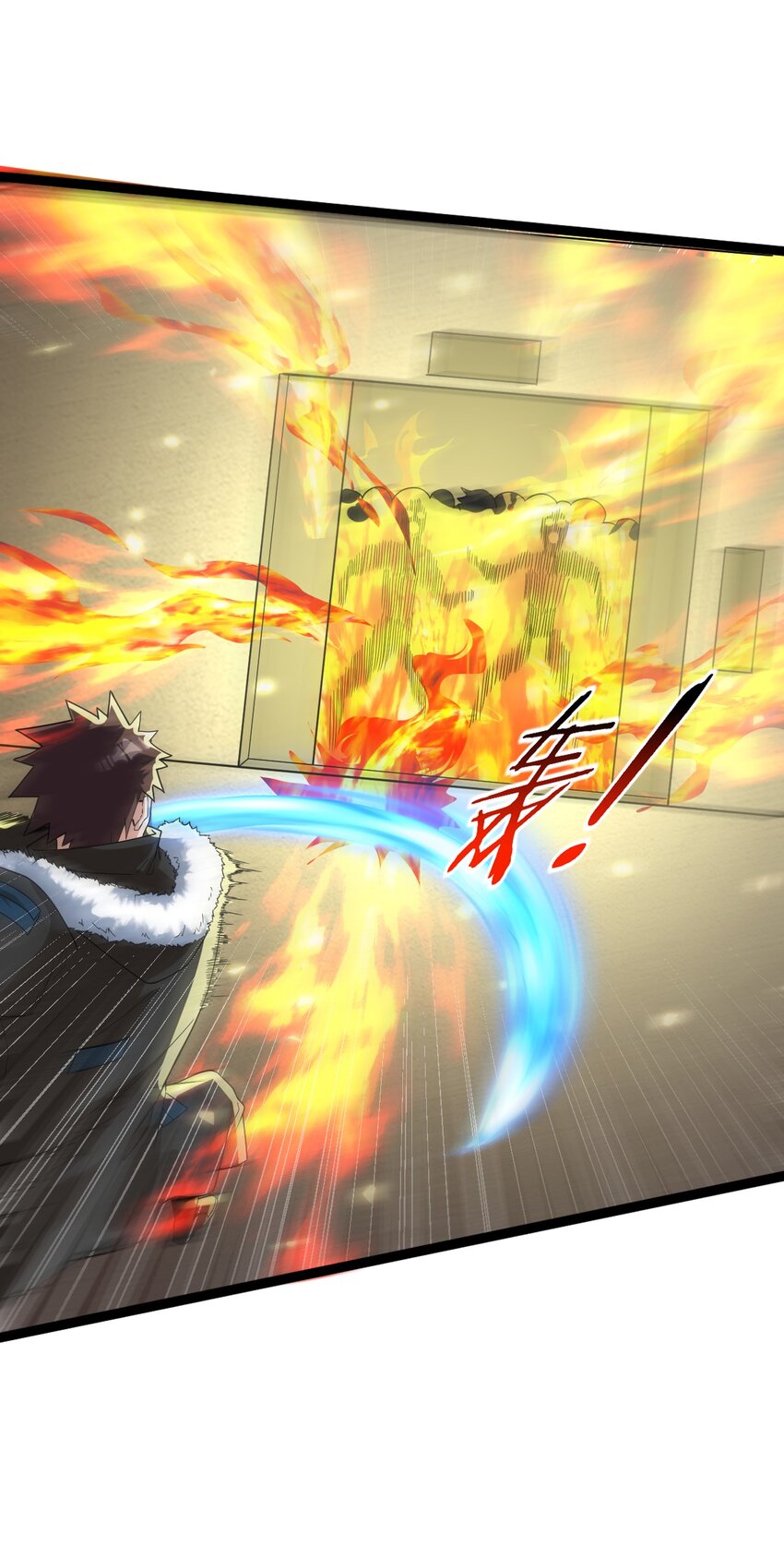 014 闯入(1/2)-第14话