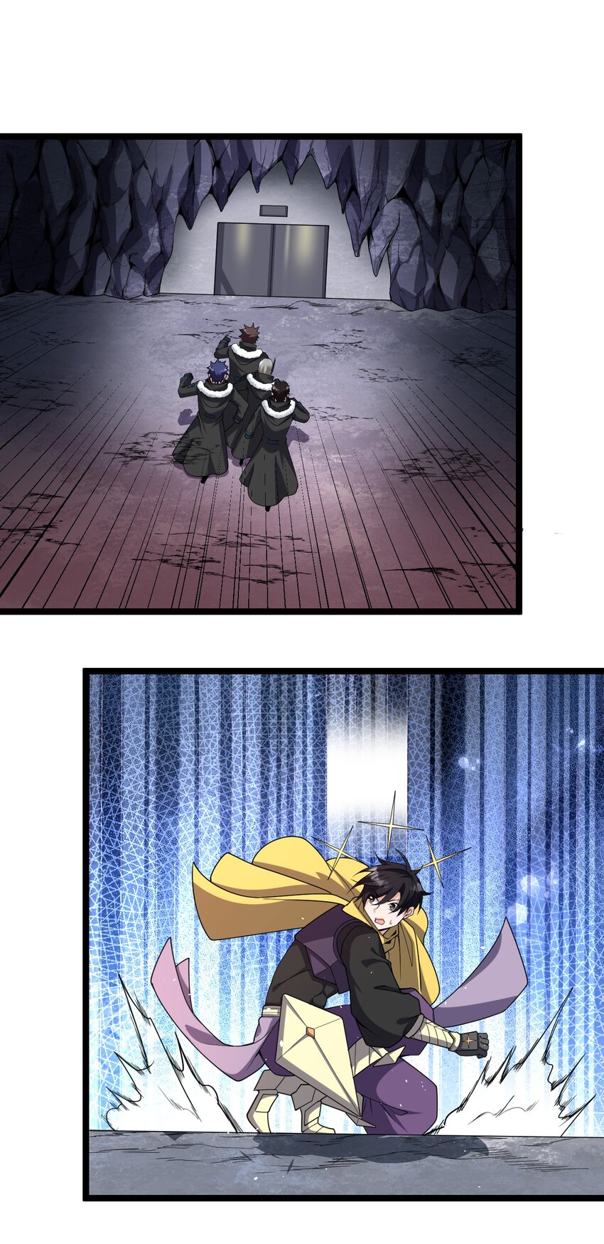 018 绝望之至(1/2)-第18话