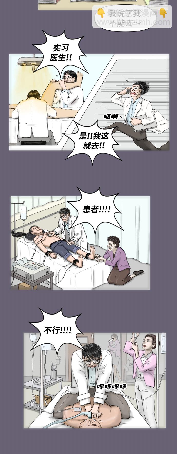 內科樸院長 - [第14話] 結婚的故事（2）(1/2) - 6