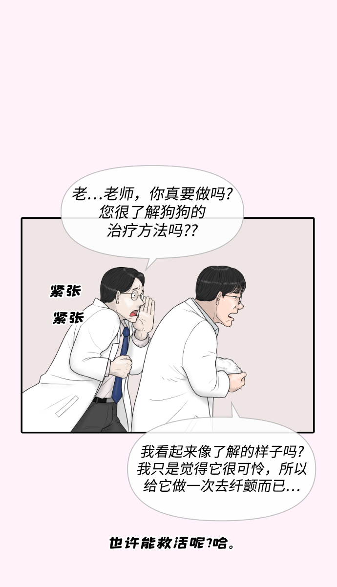 內科樸院長 - [第22話] 奧利維亞·格雷斯3世 - 1