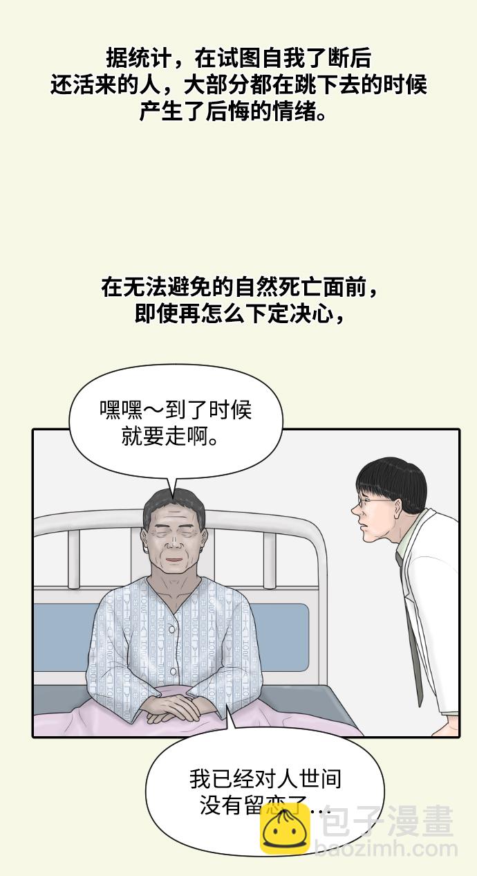 內科樸院長 - [第36話] 生與死(1/2) - 4