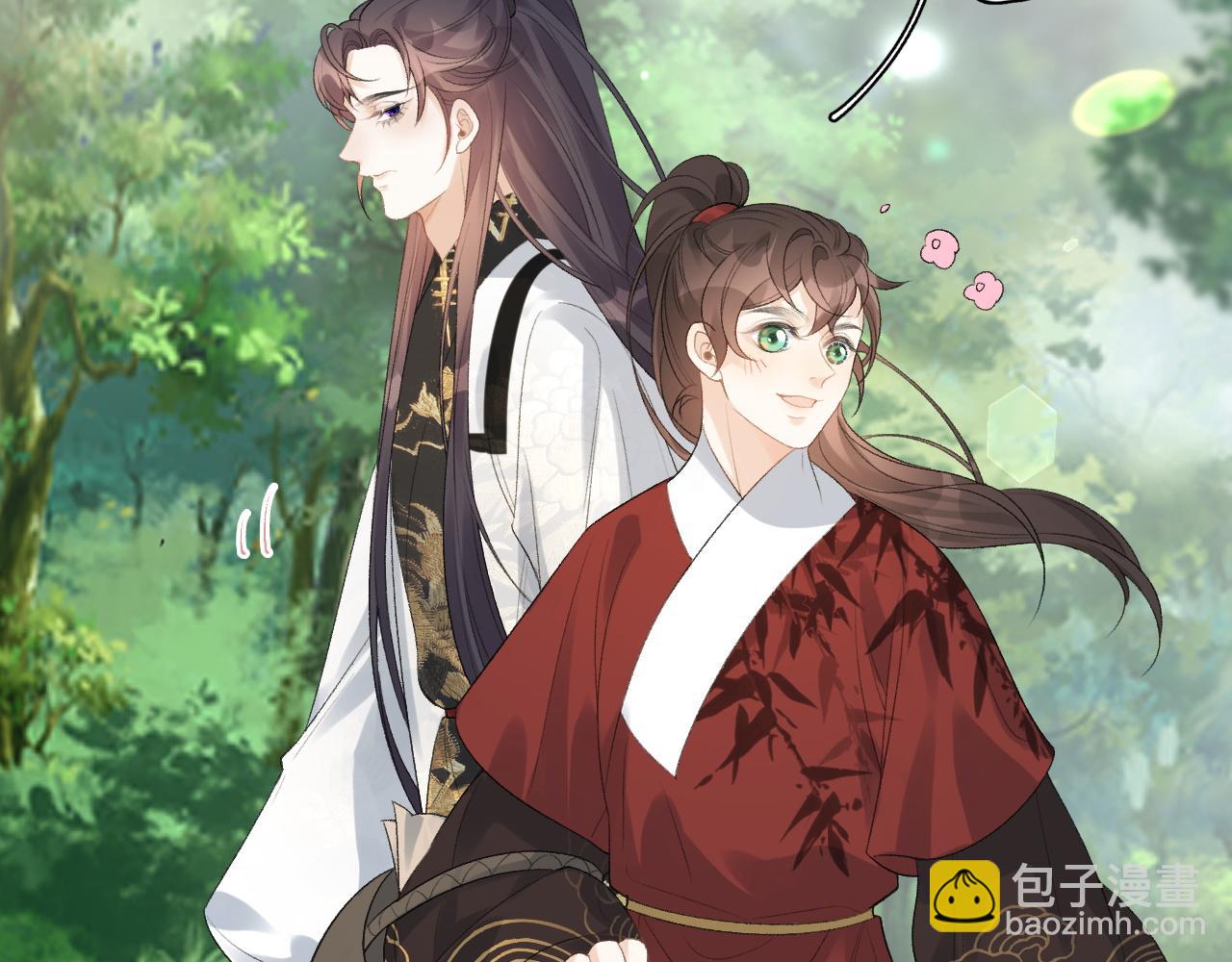 第16话 不要离开我(1/3)-第18话