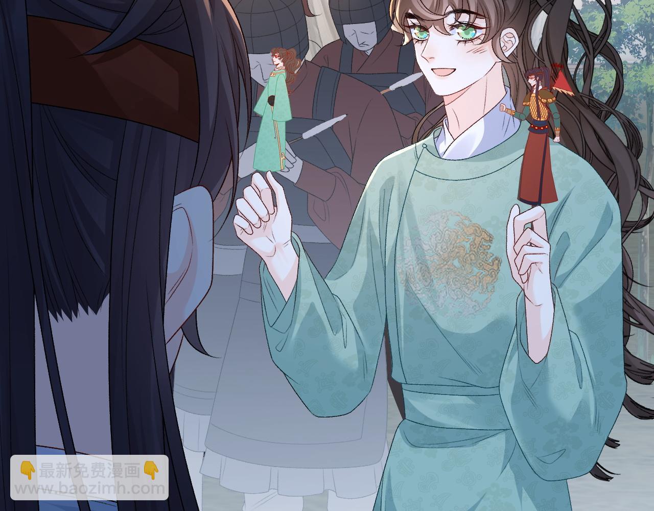 第66话 二宝献计(1/2)-第68话