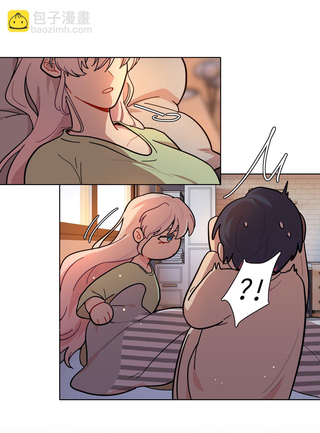 91 胡闹厨房（恶犬版）(1/2)-第116话