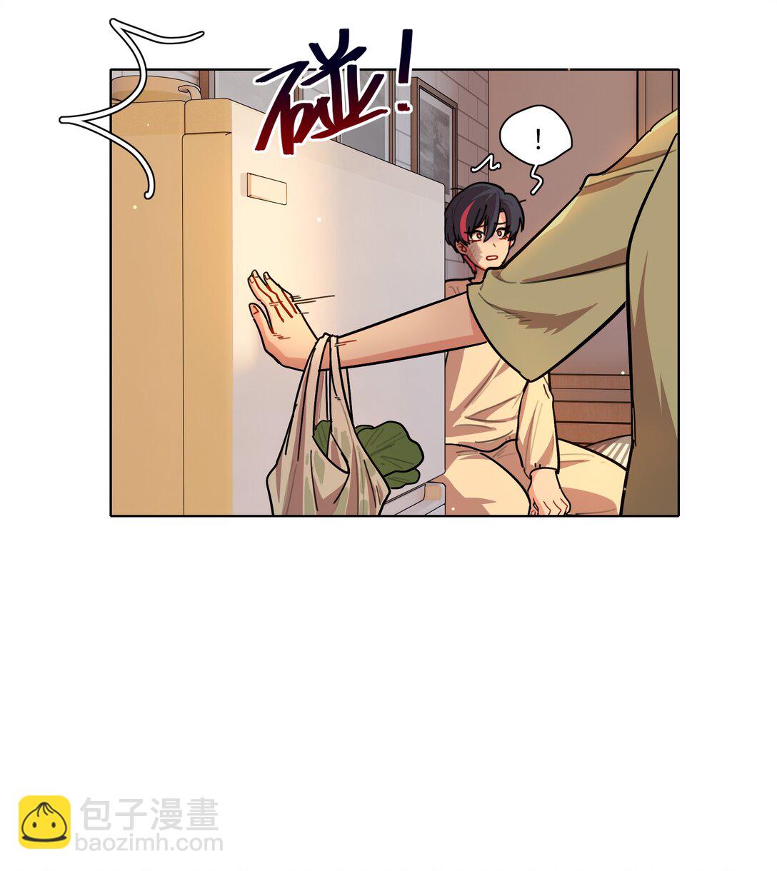 91 胡闹厨房（恶犬版）(1/2)-第116话