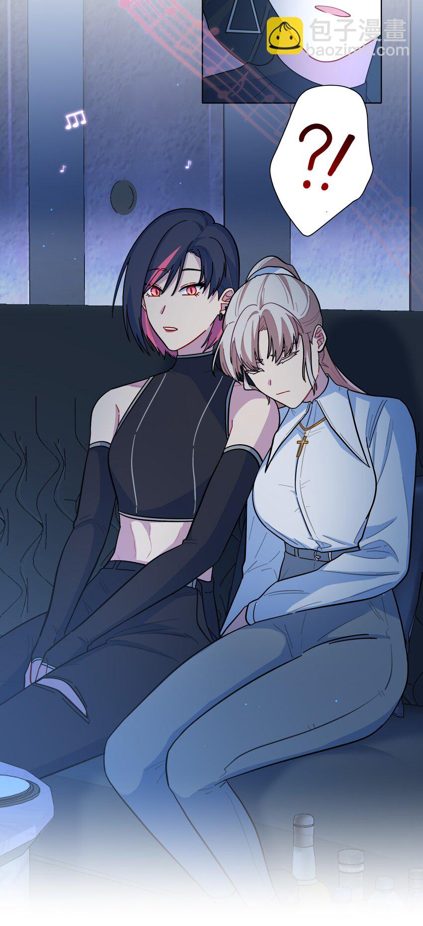 12 嘘！别吵醒她-第14话