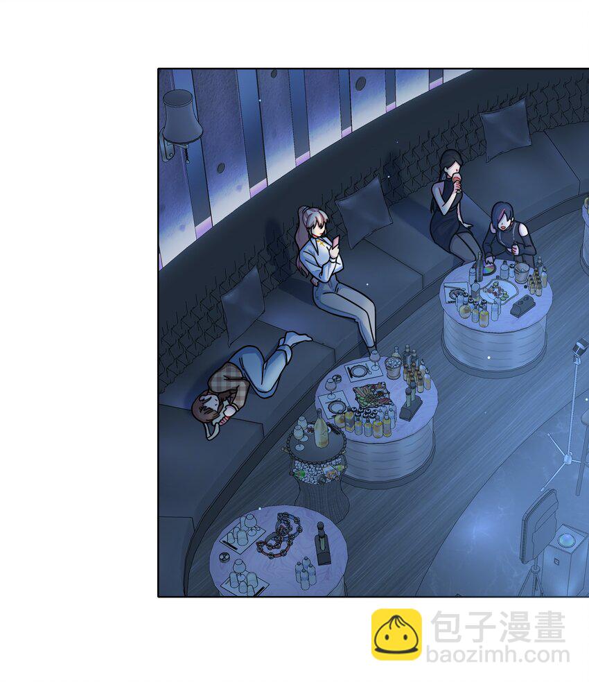 12 嘘！别吵醒她-第14话