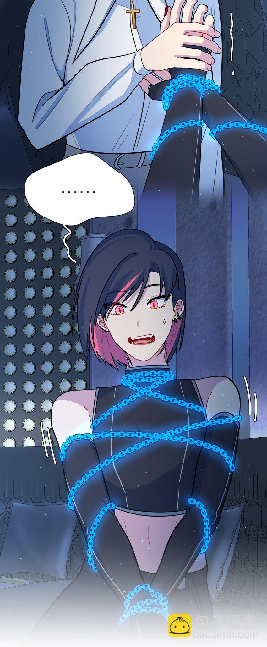 12 嘘！别吵醒她-第14话