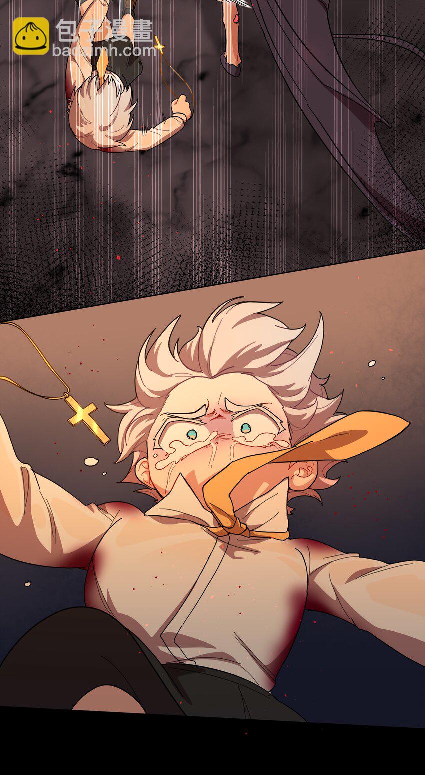 31 杀人放火死爸爸-第36话