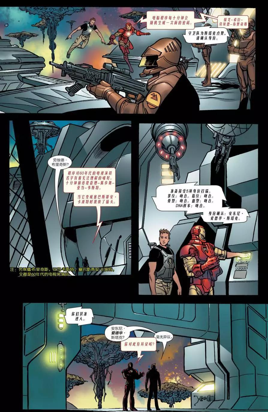 內戰2006 - 神奇蜘蛛俠#535 - 3