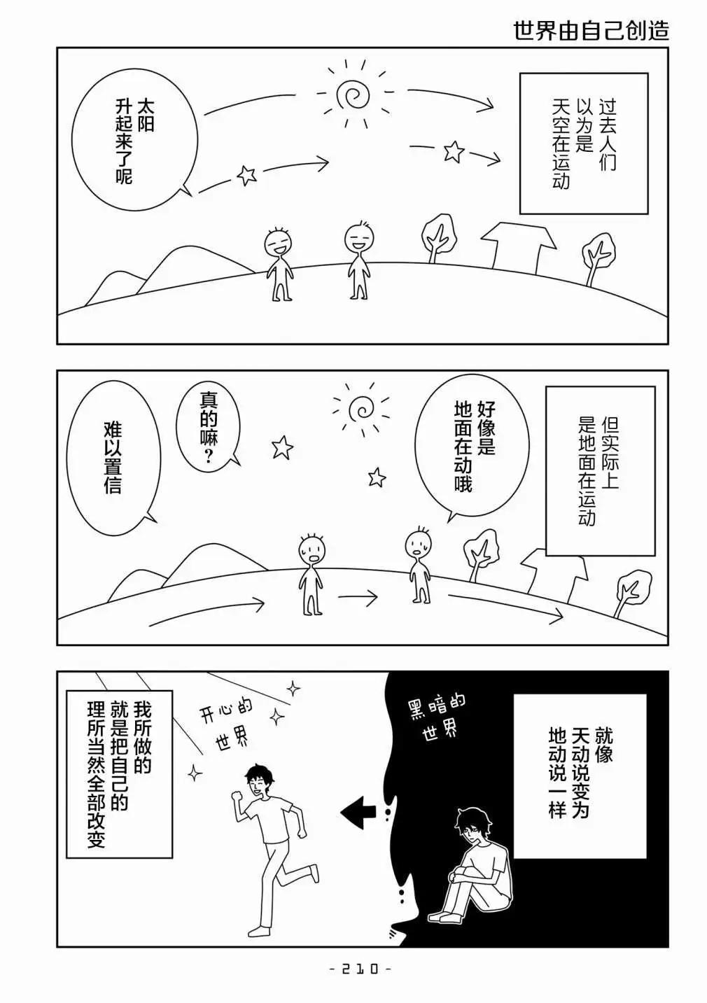 能改變我的 只有我自己 - 第32話 - 1