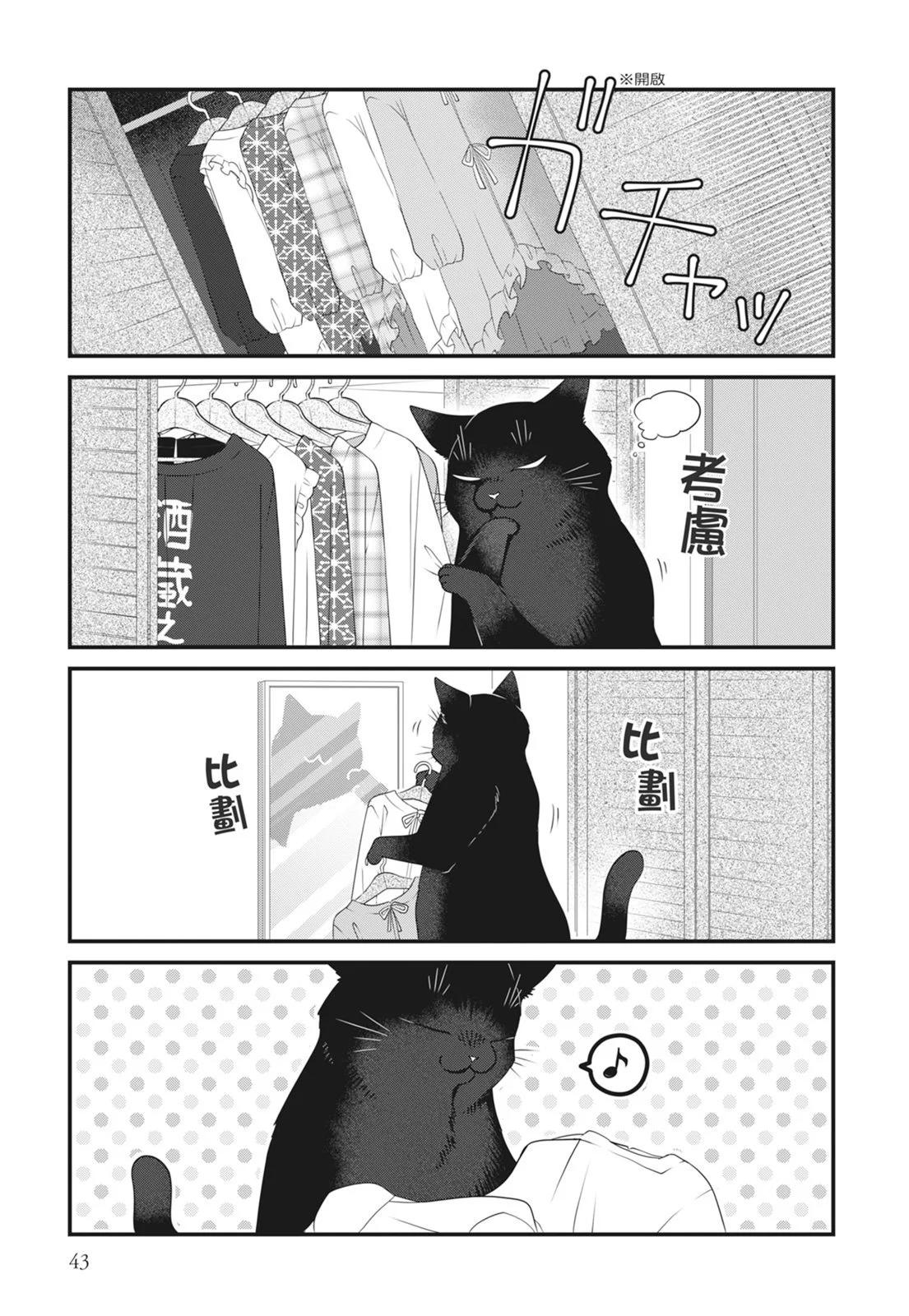 能幹的貓今天也憂鬱 - 第07卷(1/3) - 5