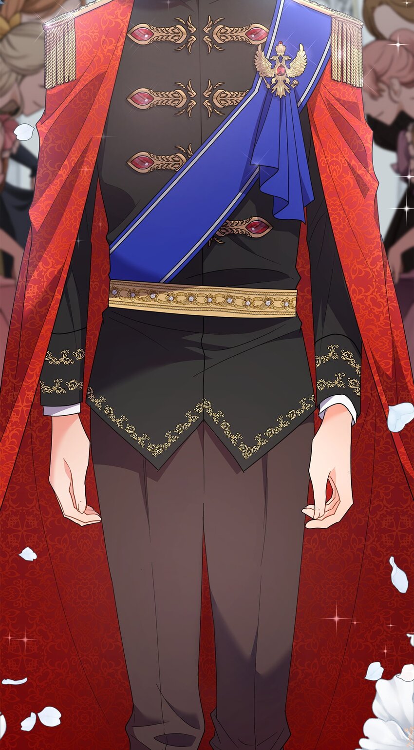 12 宴会相遇(1/3)-第12话