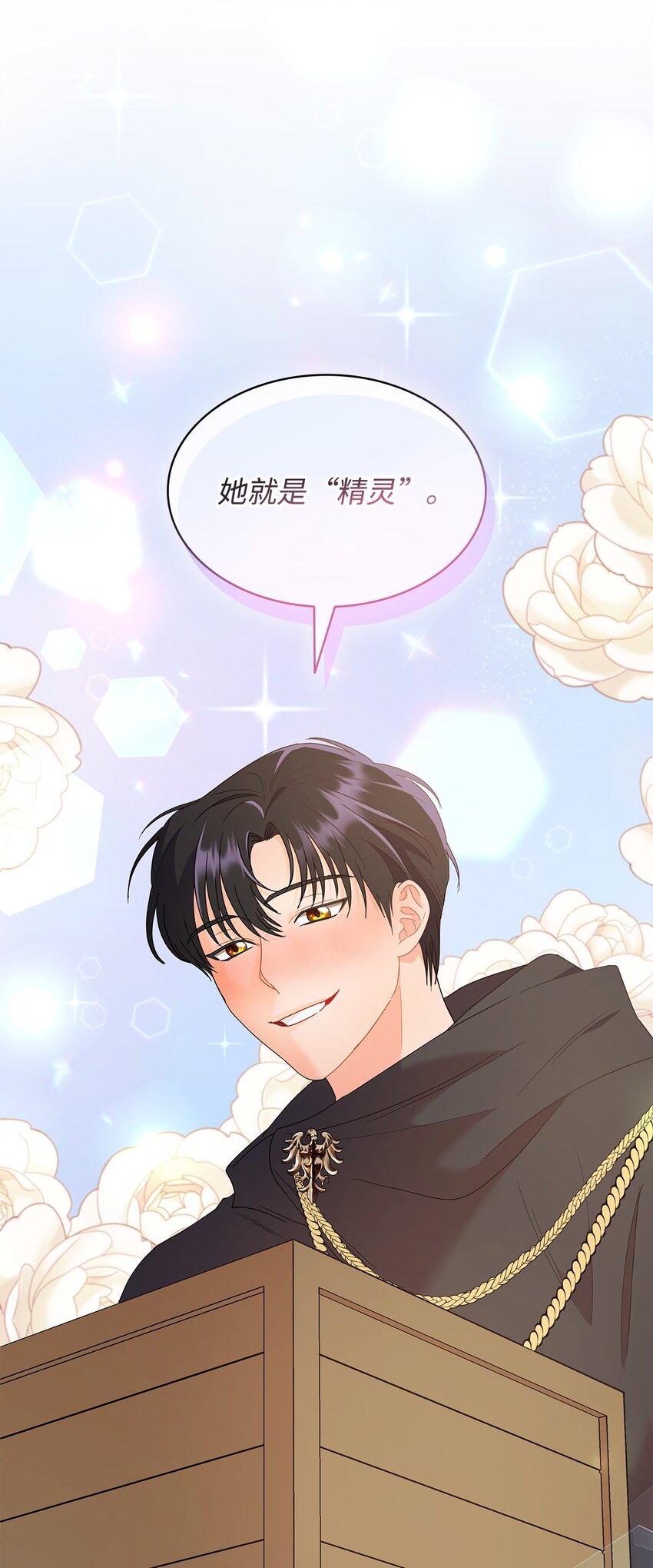 16 伊斯艾尔是精灵(1/2)-第16话