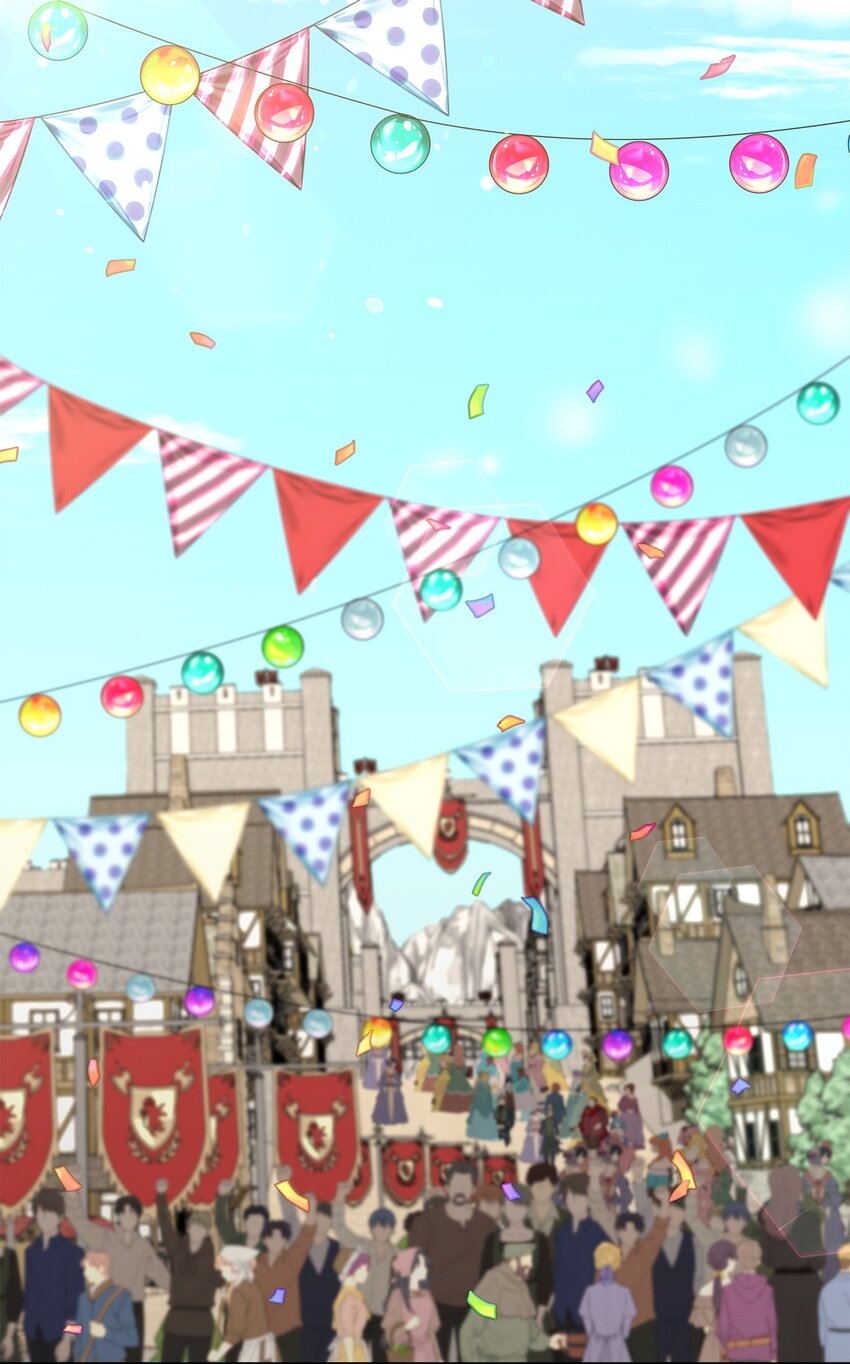 38 第一次参加诞辰庆典(1/2)-第38话