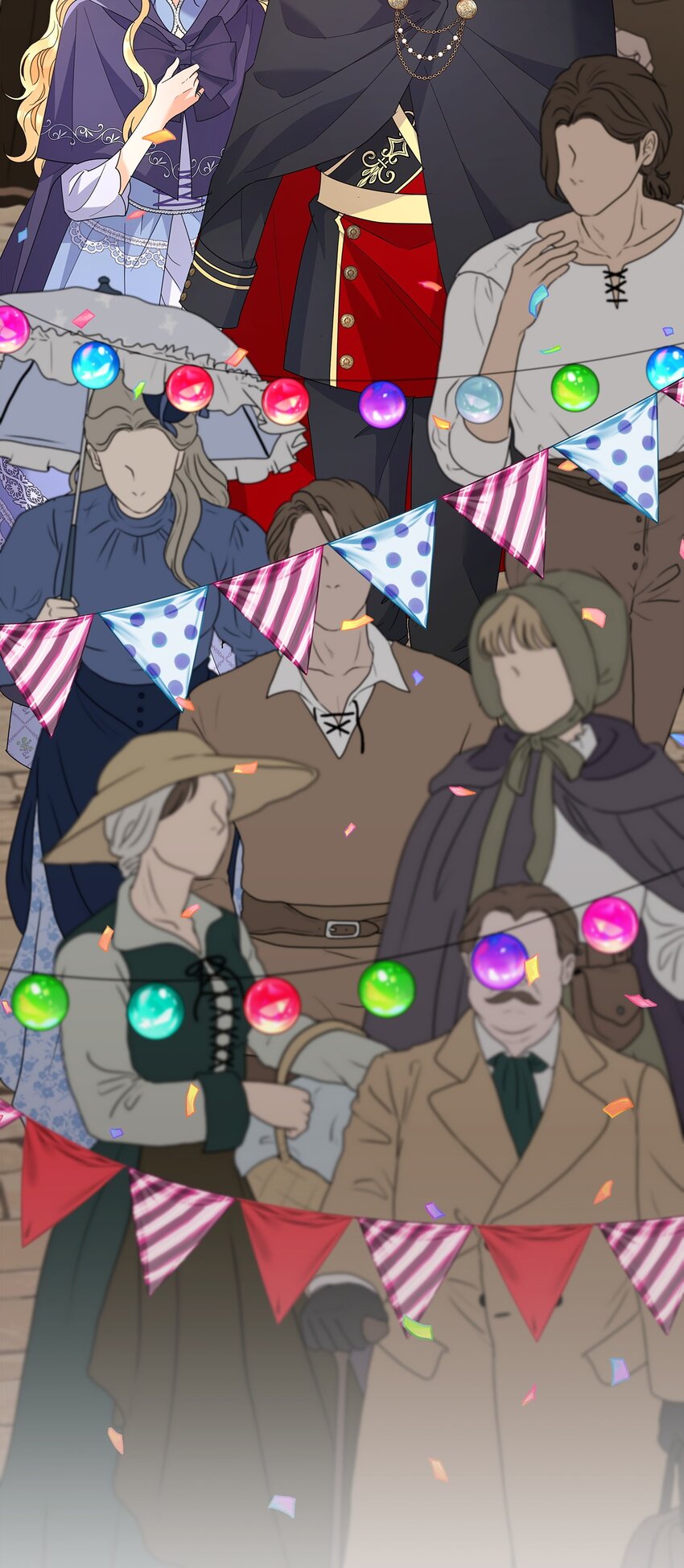 38 第一次参加诞辰庆典(1/2)-第38话