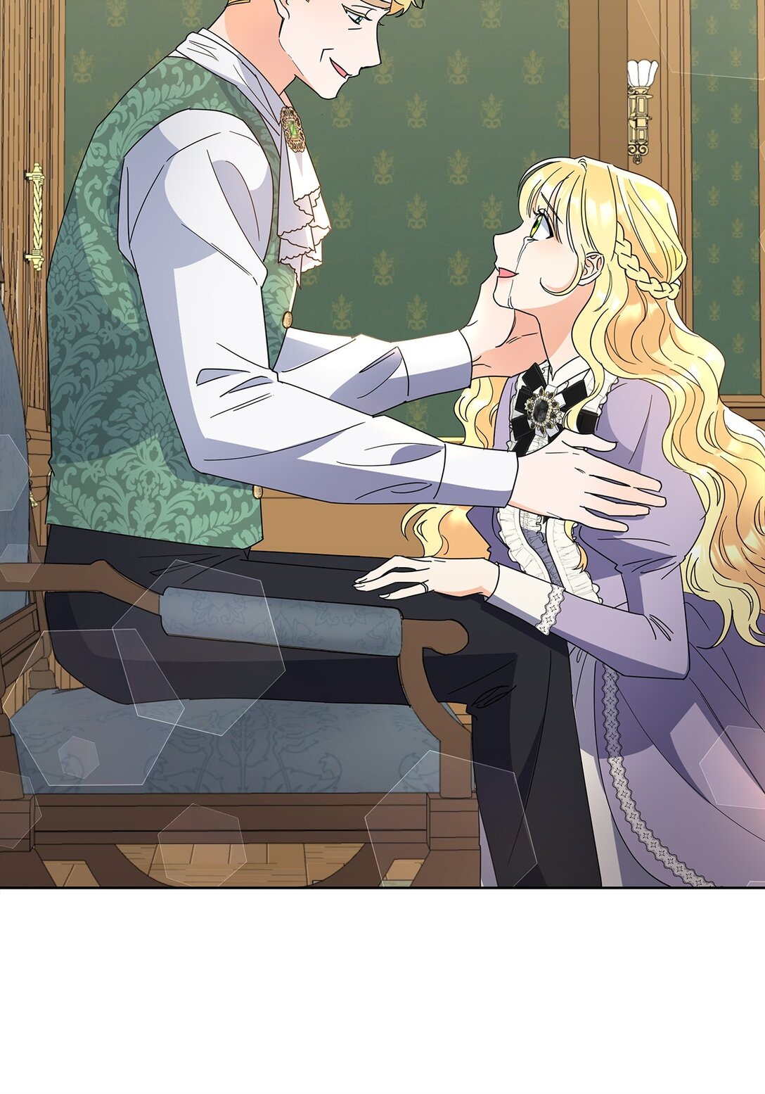 46 探查过去(1/2)-第46话