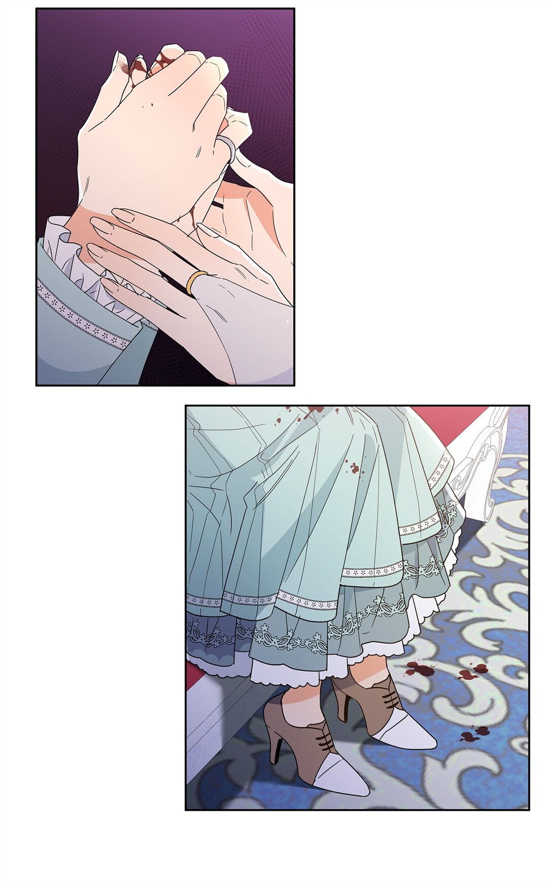 50 嗜血恶魔(1/2)-第50话