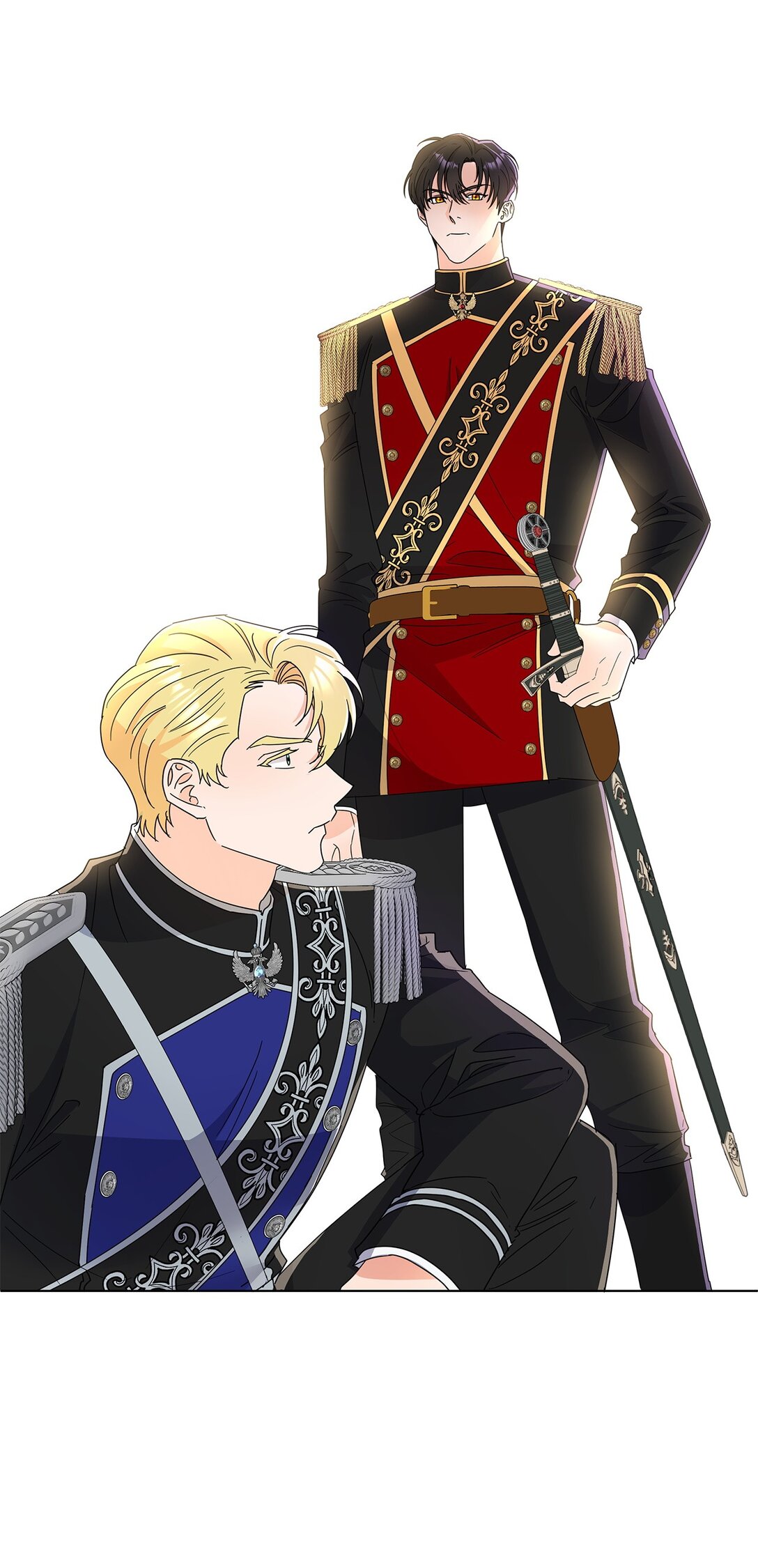 54 师父的秘密(1/2)-第54话