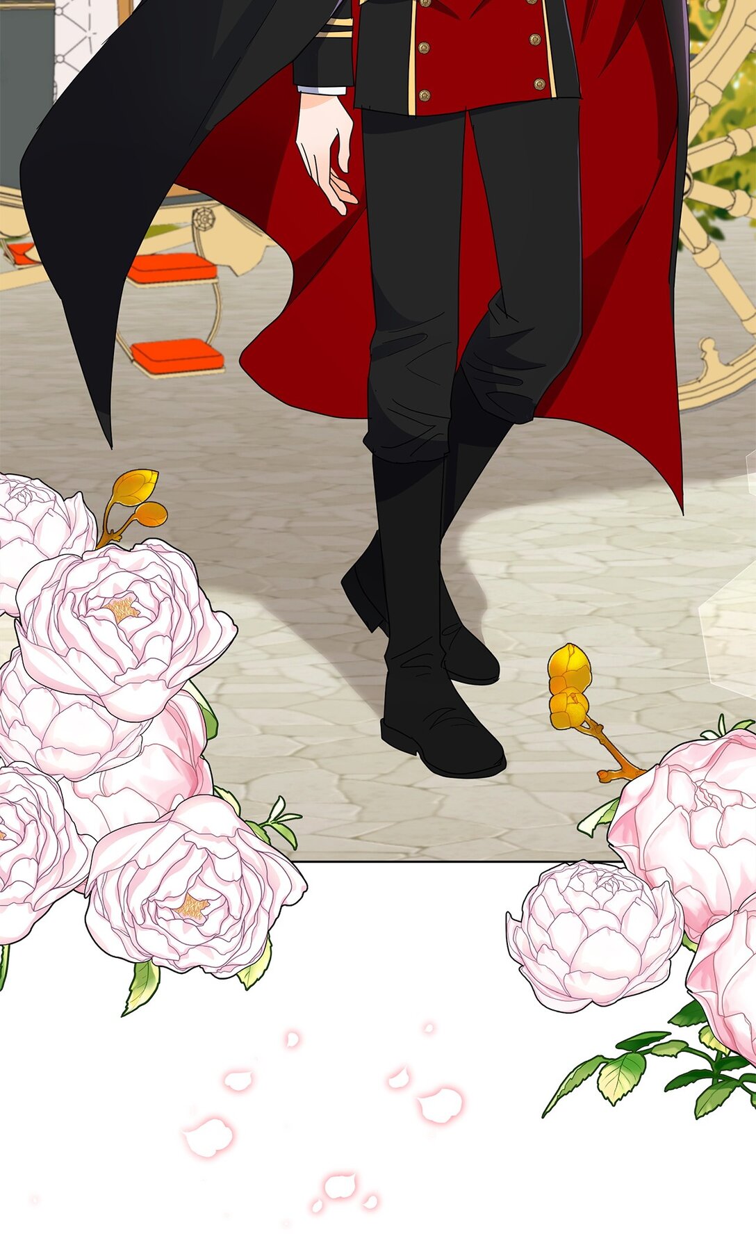 56 荡舟河上(1/2)-第56话