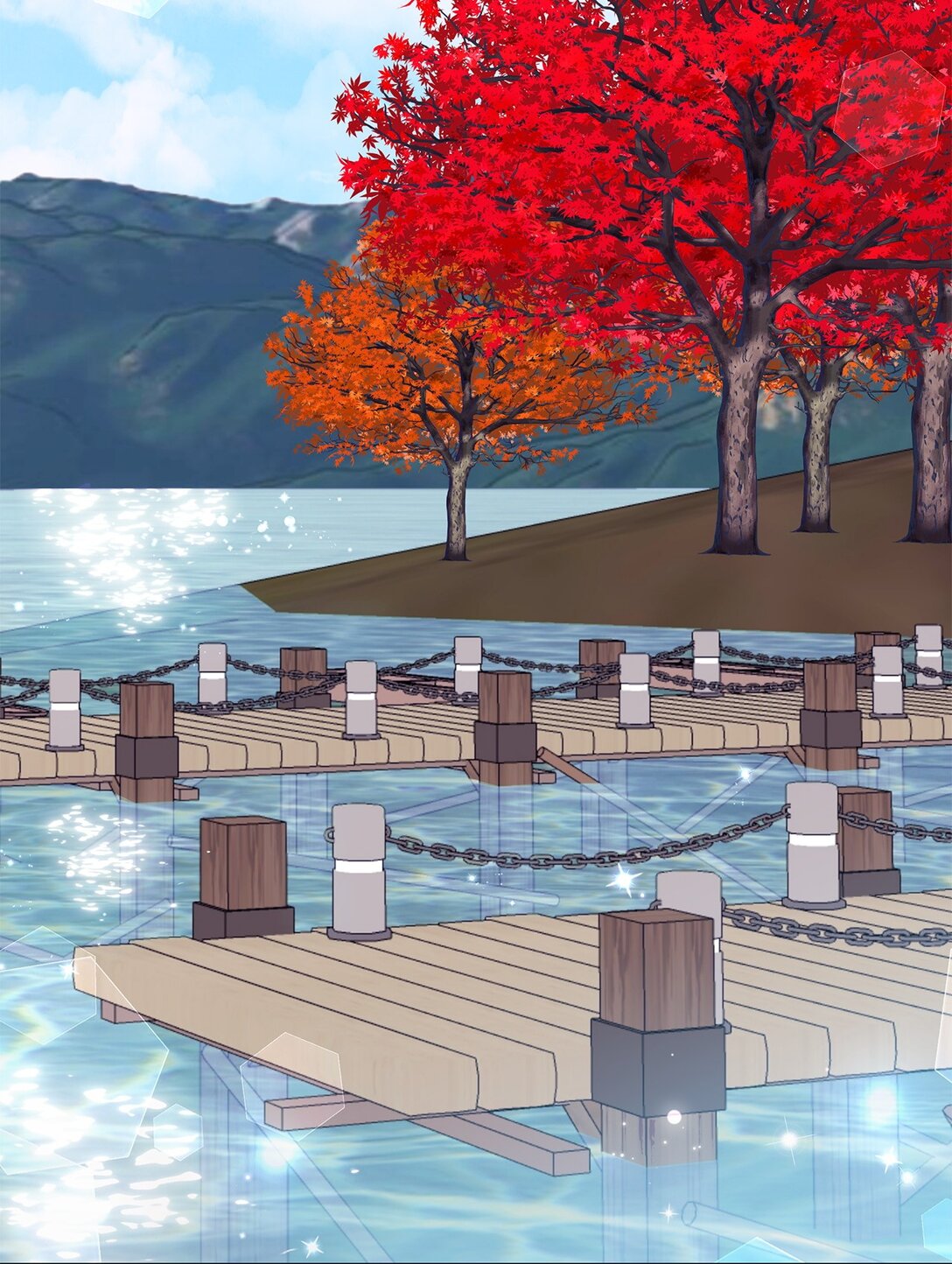 56 荡舟河上(1/2)-第56话