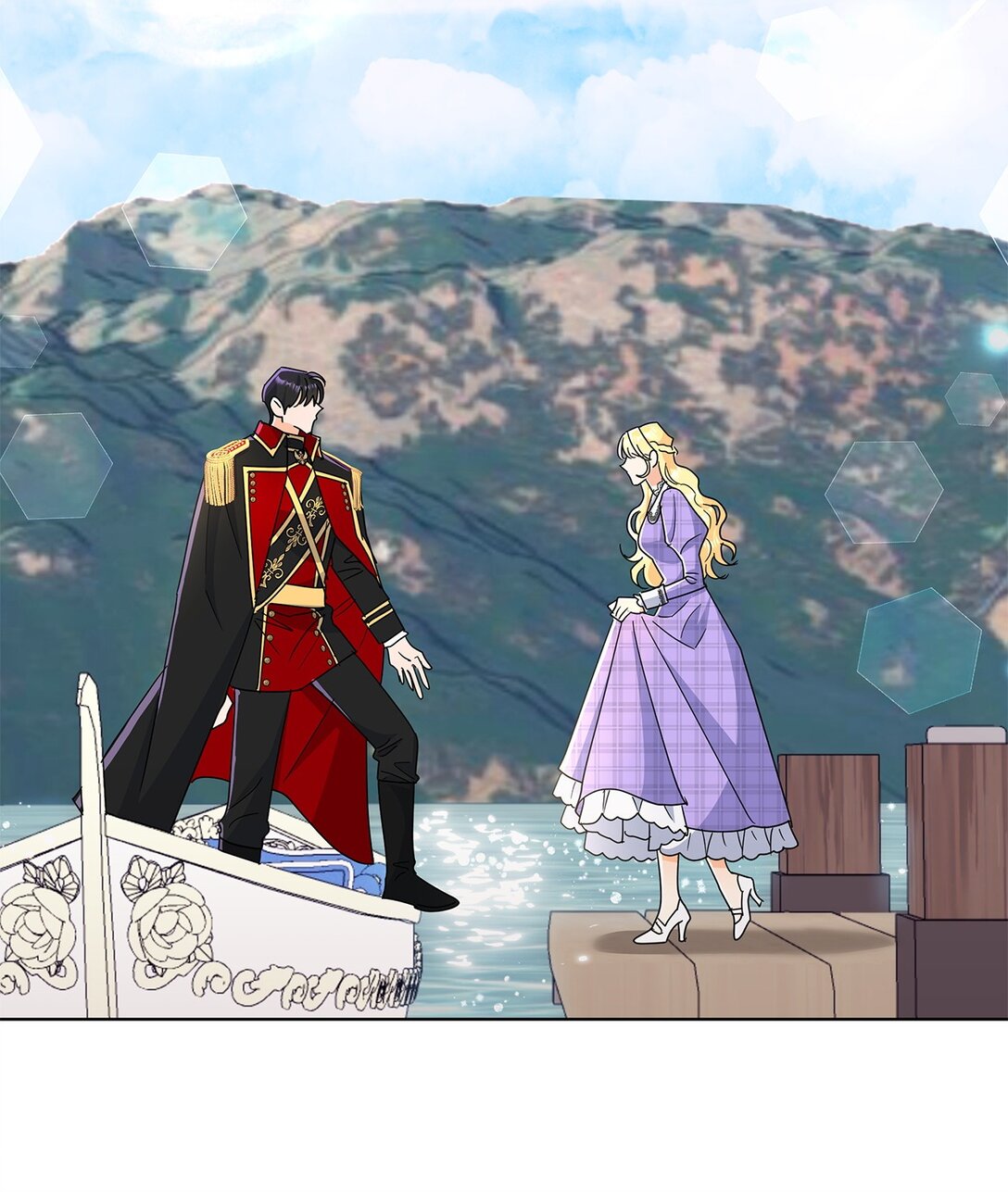 56 荡舟河上(1/2)-第56话