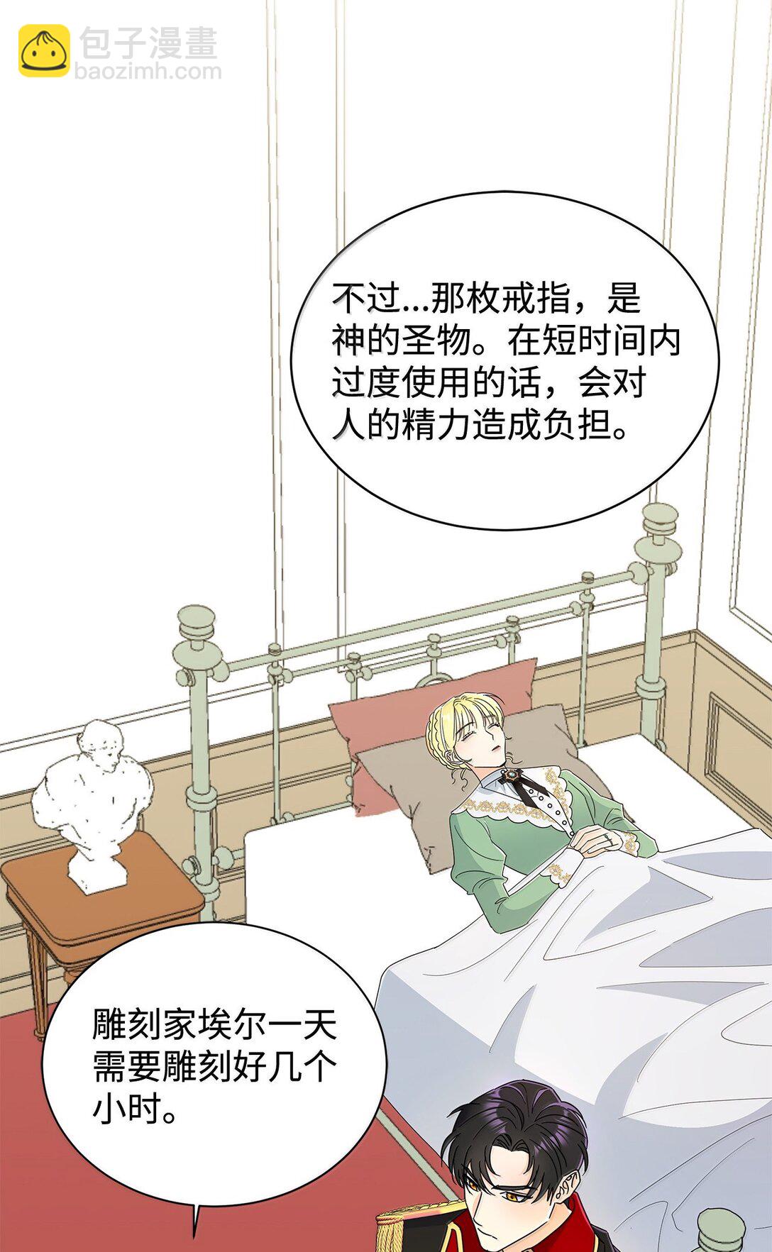 64 伊斯艾尔晕倒了(1/2)-第64话