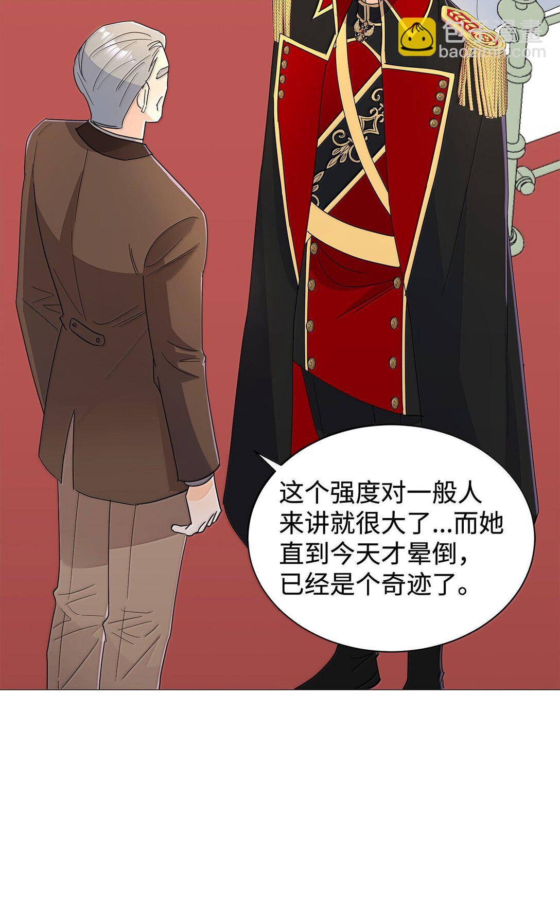 64 伊斯艾尔晕倒了(1/2)-第64话